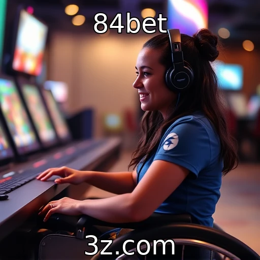 Acessibilidade em jogos para pessoas com deficiência