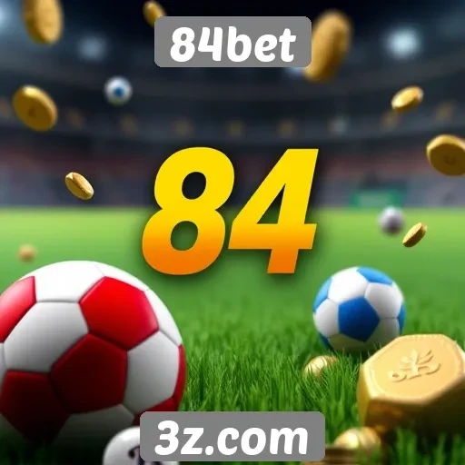 Avaliação dos jogos disponíveis no 84bet