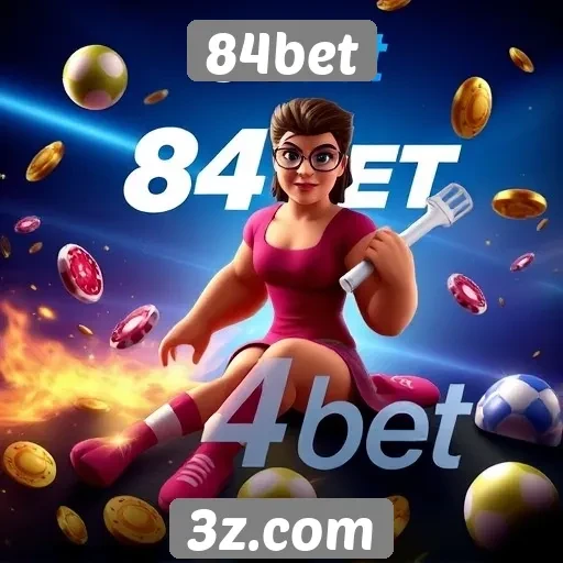Promoções atuais disponíveis no 84bet