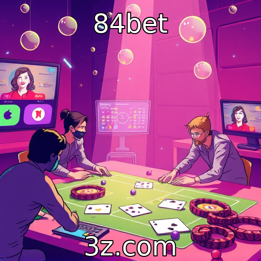 84bet | Gamificação em setores além do entretenimento