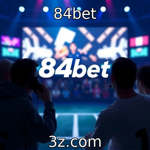 84bet - Crescimento das plataformas de streaming de jogos