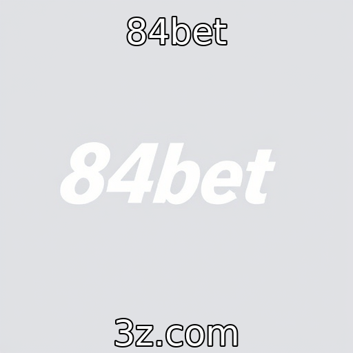 84bet | Crescimento da indústria de jogos online em diversas regiões