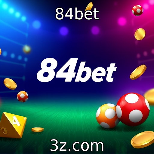 84bet : Crescimento das plataformas de jogos online no Brasil