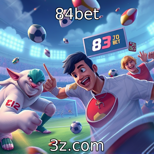 84bet : Inovação nas mecânicas de jogos multiplayer
