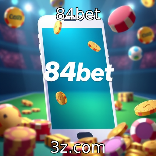 84bet : Tendências de jogos mobile e seu público-alvo