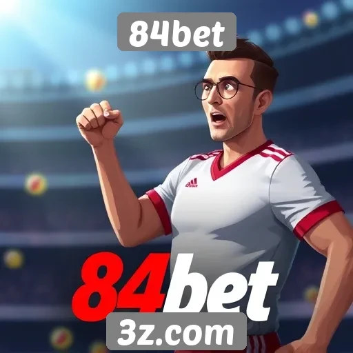 Ofertas e promoções disponíveis na 84bet