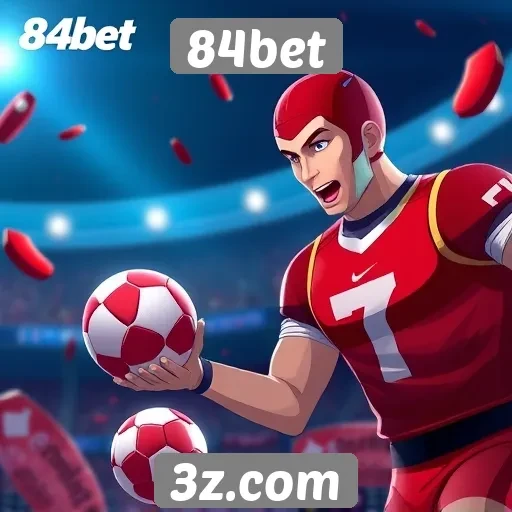 Novidades em promoções e bônus do 84bet