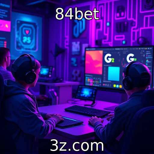 84bet - Inovações tecnológicas na indústria de jogos