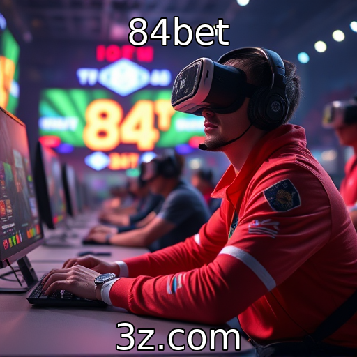 84bet - Impacto da realidade virtual na experiência de jogo