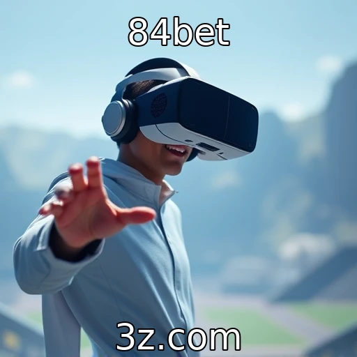 Impactos da tecnologia de realidade virtual nos jogos