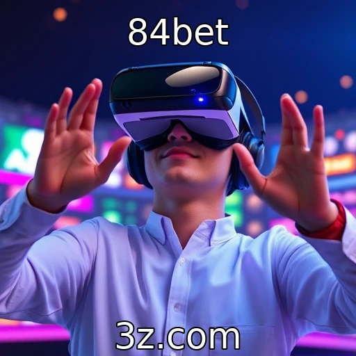 Tecnologia de realidade virtual transforma experiências de jogos